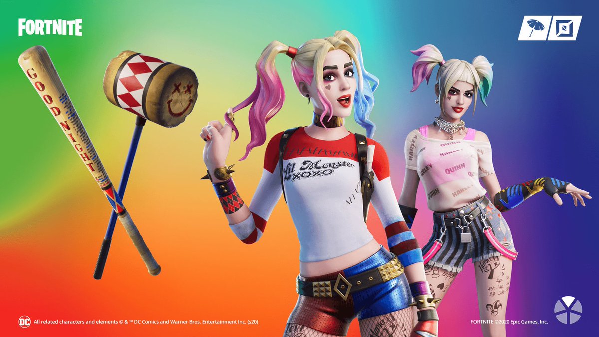 HYPEX's tweet image. NEXT 3 FORTNITE SHOPS LEAKED

• Animated Dads - TONGHT
• Deathstroke - TONIGHT
• Ford Bronco Raptor  - TOMORROW
• Harley Quinn - TOMORROW
• Family Guy - JUN 16
• Invincible - JUN 16
• ICON Emotes - JUN 16
• Summer Shop - JUN 16
• Snoop Dogg I Cadillac - JUN 16