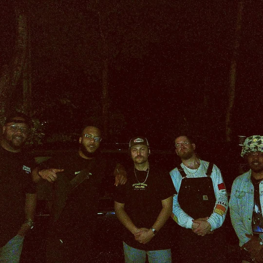 Come see us with SAM FRIBUSH ORGAN TRIO in Atlanta, Charlotte, and Asheville in September. Be there 🌊📬💌

butcherbrown.com/#tour