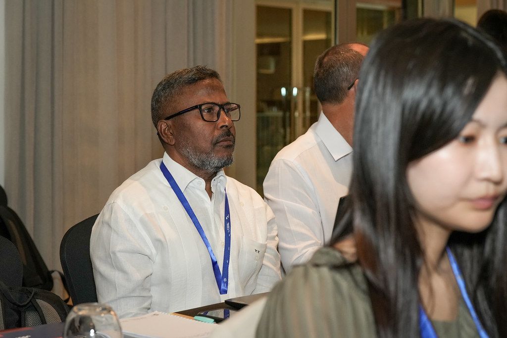 📍Concluimos la Reunión Estratégica Correo-Aduana en República Dominicana.

Agradezco profundamente a los países iberoamericanos miembros @union_upaep por su activa participación y compromiso.

Este espacio reafirma que la integración entre operadores postales y autoridades