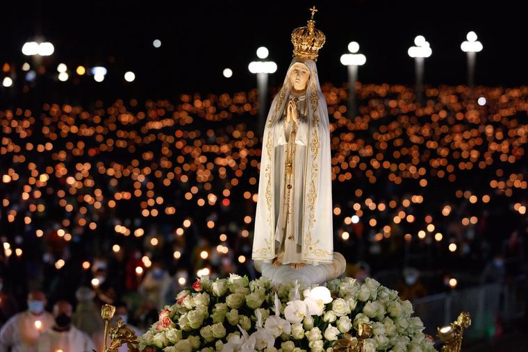 O my Jesus, forgive us our sins, save us from the fires of hell. Lead all souls to Heaven, especially those who are most in need of thy mercy.

June 13th 1917 is when Our Lady of Fatima gave this prayer to the visionary children