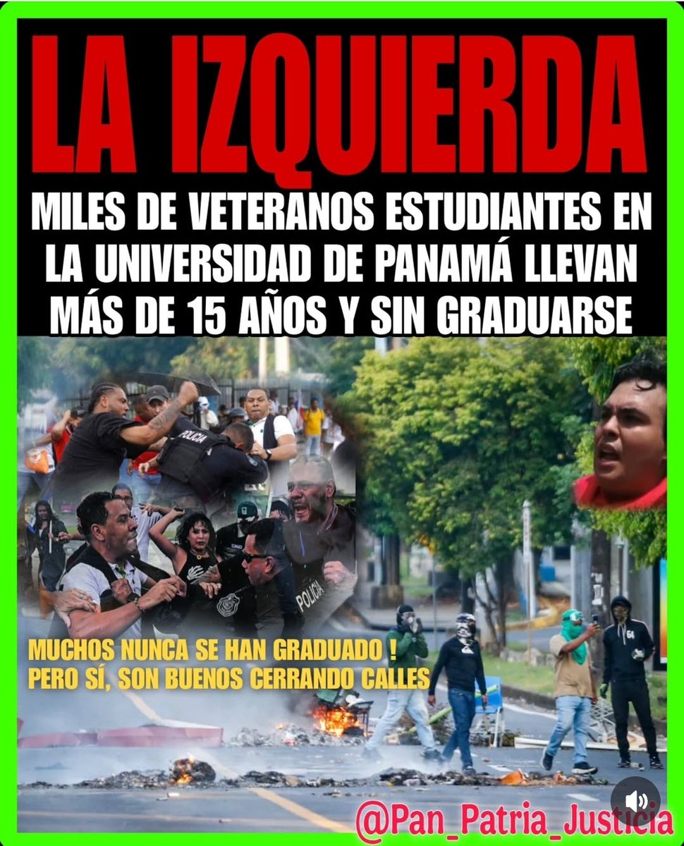 Adoctrinando a la juventud