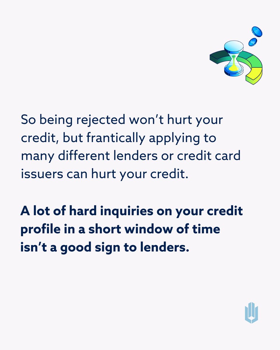 If you’ve been rejected for a new line of credit that you urgently need, the best thing you can do before applying elsewhere is to take time to consider your available options. If you’re concerned about being denied again, there are ways you can improve your chances of approval,