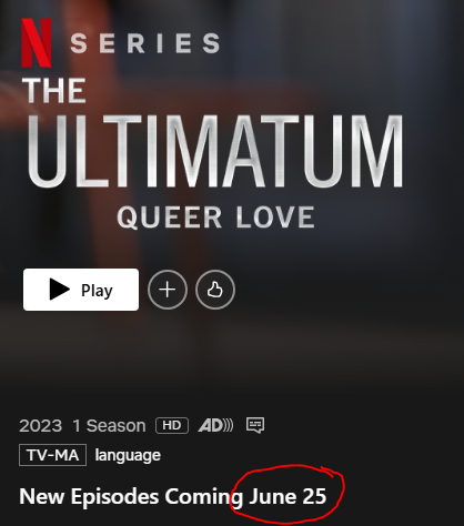 THIS IS NOT A DRILL. I REPEAT THIS IS NOT A DRILL.