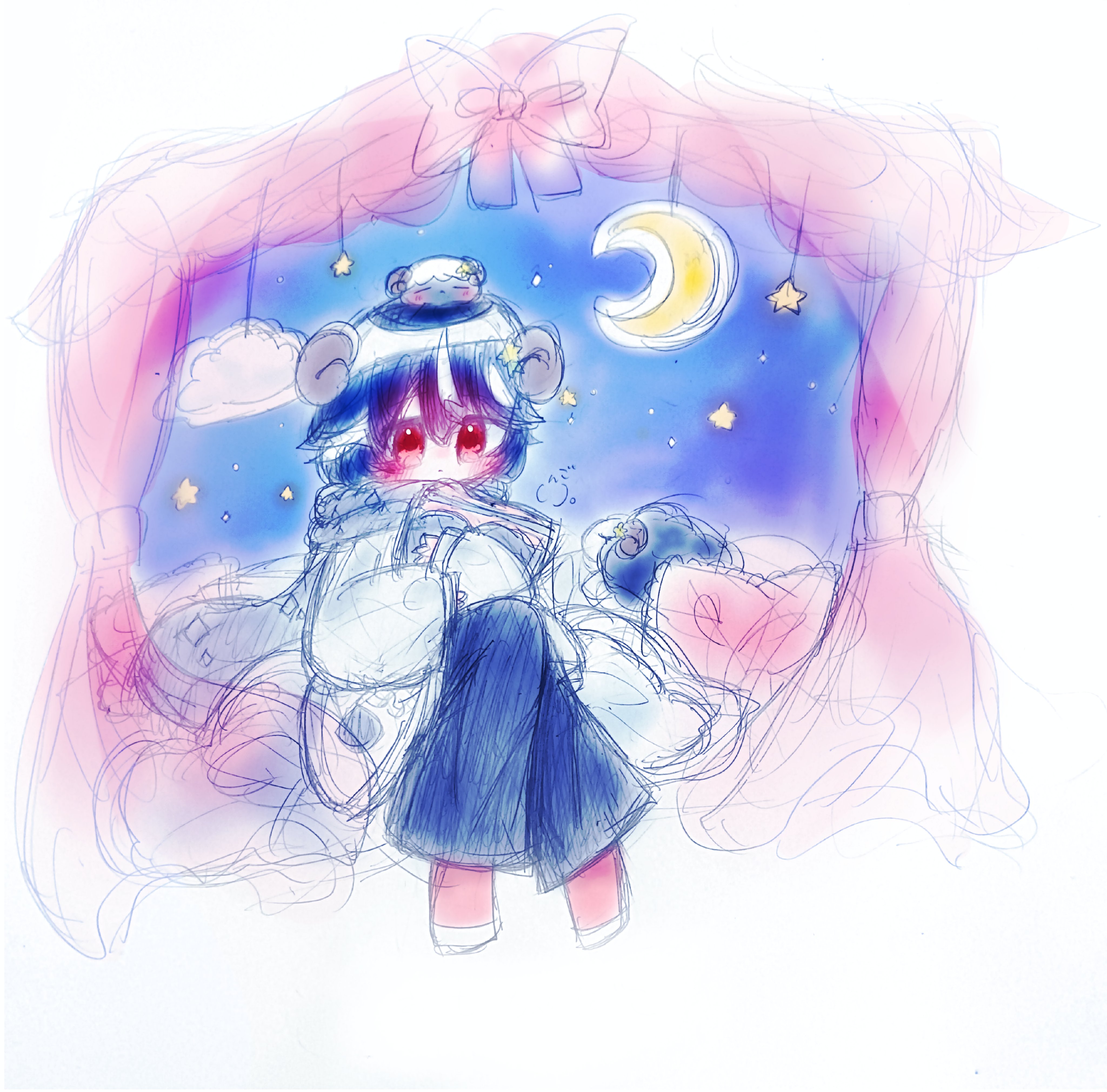 りんご。🎨 on X: 