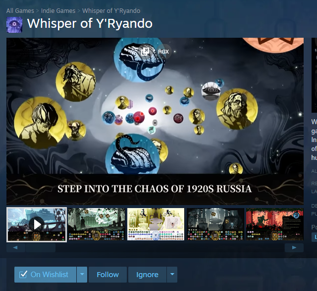 SvenHasNoLegs's tweet photo. @SteamGamesPC i am whispering to you https://t.co/AMYslp9Caw