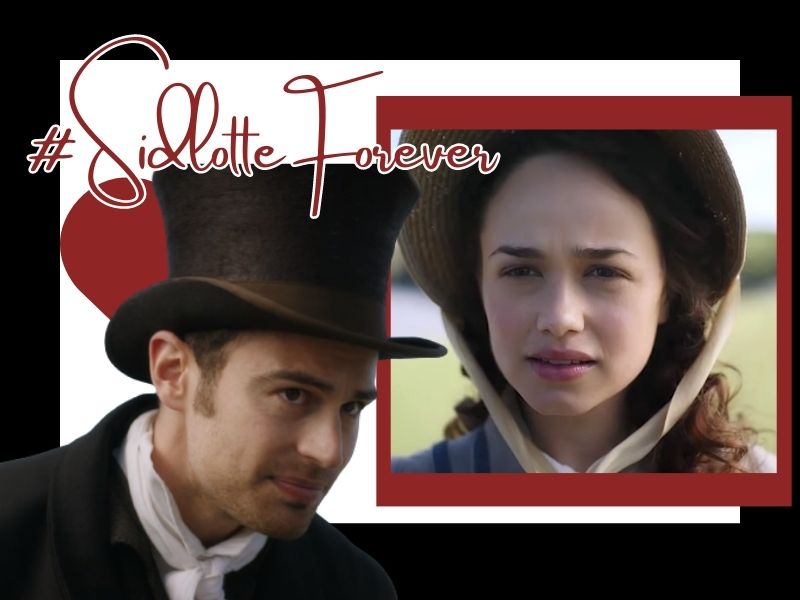 Thought I'd post a little throwback thread to kick off #SidlotteWeekend!🥰😍#SidlotteForever ❤️♾ #JASanditon #SaveSidneyParker #LastAustenHero #SidlotteDeservedBetter #SidlotteOrNothing