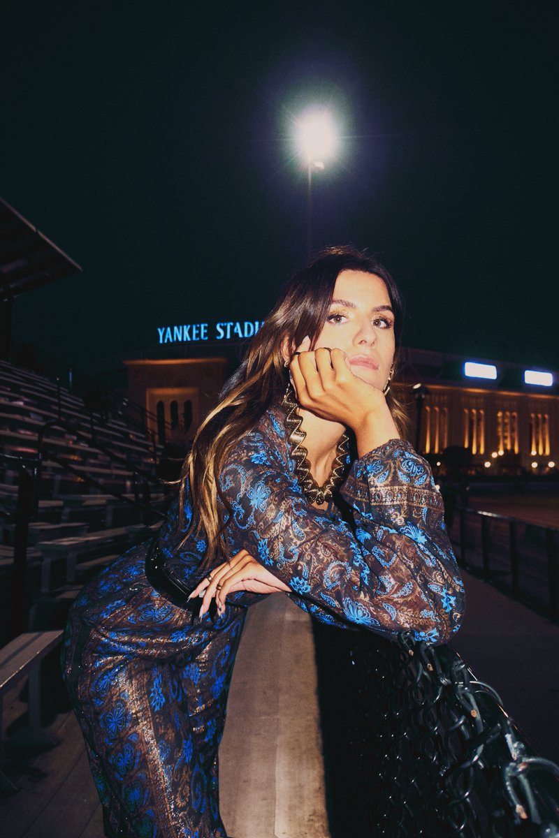 SungateMusicGrp's tweet image. Meet Mariami, the creative force behind Sungate Records and the visionary curating the Live From the Boroughs experience. On June 21, she brings that mission to life on stage. Catch her hosting alongside @ethanbmatt at DROM NYC, powered by @SungateMusicGrp + @MadeinNY.