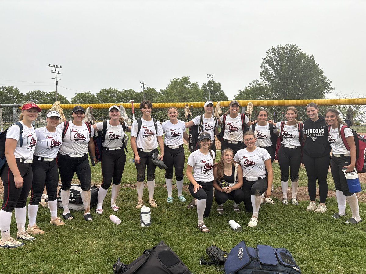 Team Ohio White tweet media