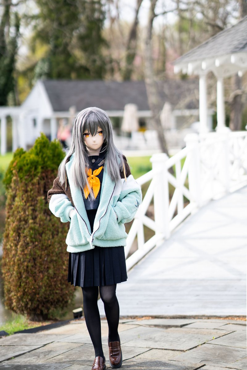 旅途再远，也值得为这微风与春色驻足片刻
📷：<a href="/allnewlaosepi/">色批宝宝</a> 
🏡：<a href="/kigurumeet/">Kigurumeet</a>
#Stelle