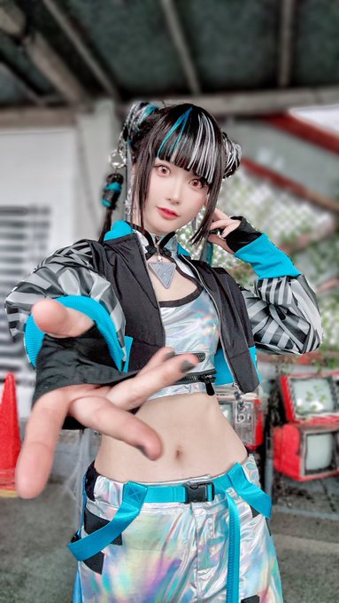 Twitterのコスプレ画像6