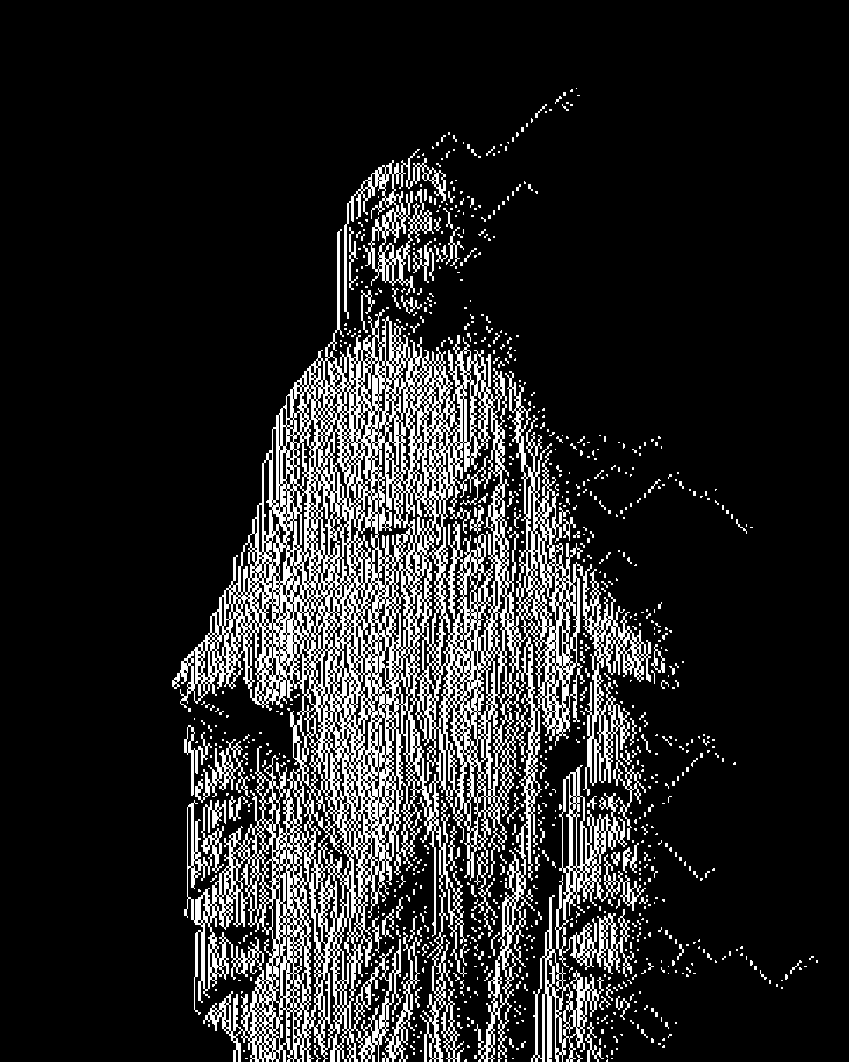 im doing weird shit with dithering all night so ill dump all of these effect presets into the Dither Boy discord server so you can steal all of it if you wanna🫡