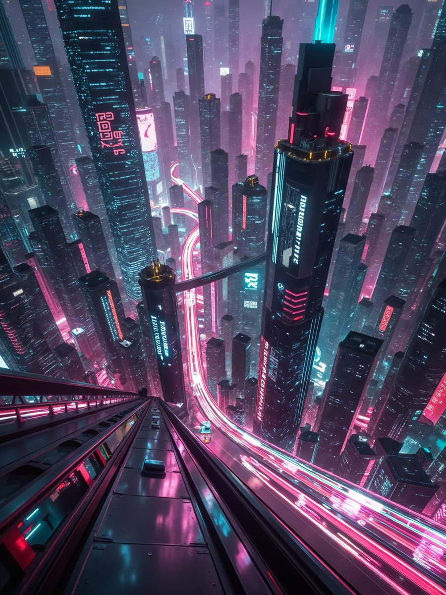 MakailaW28755's tweet image. Future cyberpunk city elements, a visual feast, super impressive!  #Cyberpunk #FutureCity #VisualFeast #Impressive #UrbanDesign #SciFi #TechInnovation #Cityscape #Futurism #DigitalArt #大美中国 #China #Cyberpunk #Painting #elements #Technology #art