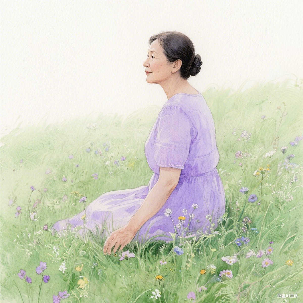 Taking a break from screens to enjoy the outdoors! 🌳 #openseatouchgrass