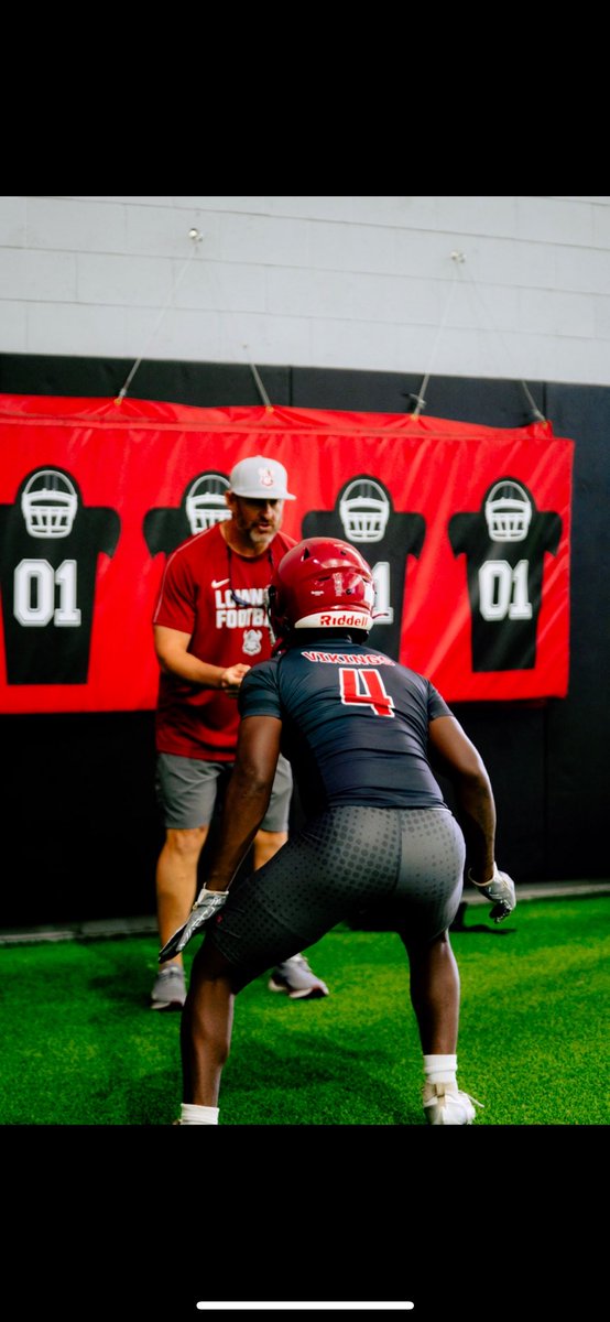 Elibeard2026's tweet image. 5-2 Ga Camp and 7-0 Ga Southern Camp Overall 12-2 for the weekend 7 on 7 .🛡️ @CarterVikingsFB @Lowndesfb @KirbySmartUGA @GSCoachHelton @Coach_FredM