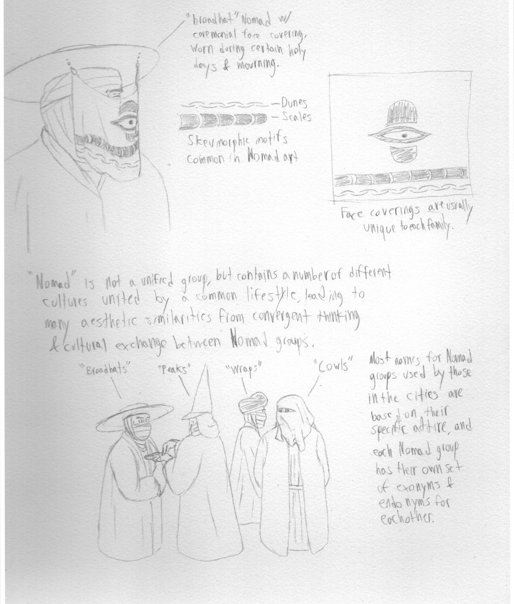 art_ender's tweet photo. Sketches about Dragon Hunters https://t.co/8SDNhpomVb
