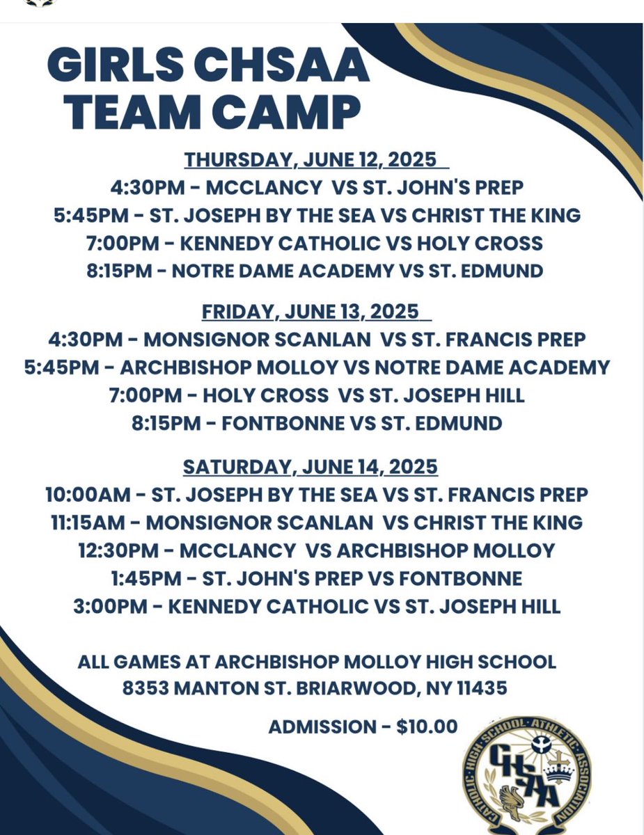 s/o to <a href="/GCHSAA/">GCHSAA</a> for the opportunity to check out some competitive basketball at the 2025 team camp event…

<a href="/DeniseHillig/">Denise Hillig</a> 
<a href="/MzPinnock/">JoAnn</a>