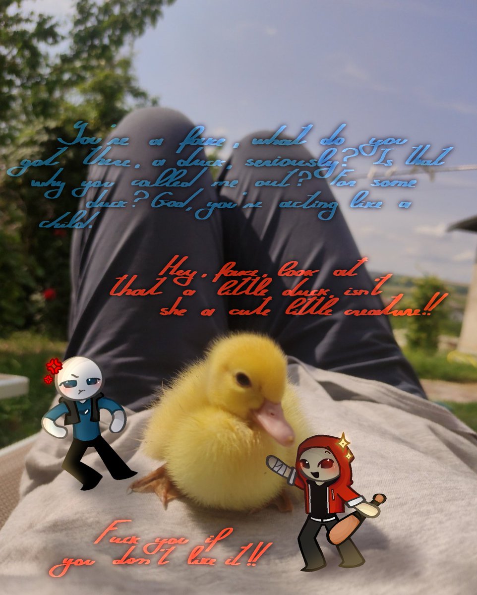 wh0re_EvilPeter's tweet image. .|Little DUCK|.☀️

#AngryBoyPedro
#AngryBoyPedroAndHisFriend
#Pedro
#YourBoyfriendGame
#YpurBoyfriend
#Peter