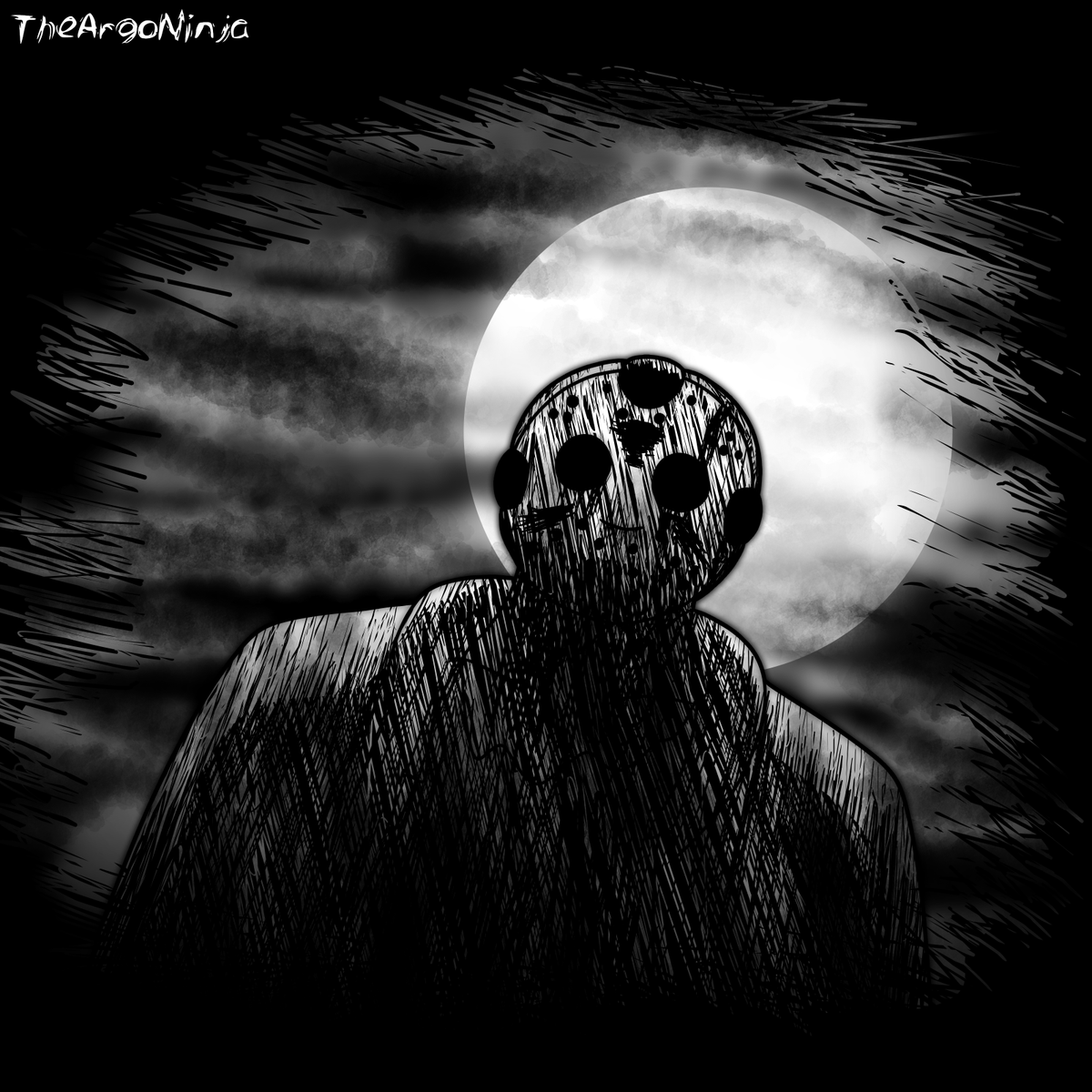 "You’re all doomed. You’re all doomed."

Happy Friday The 13th