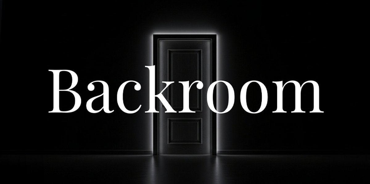 MdHafizulMolla7's tweet photo. Are you ready for the info revolution? 🧠
I’m super bullish on @useBackroom — real rewards for real engagement!
⏳ Just 3 days left until @virtuals_io presale for $ROOM!
This is your shot to stack points & earn your share! 🔥
Keep yapping, keep replying𠀊#Backr https://t.co/OqtXMqYWAD