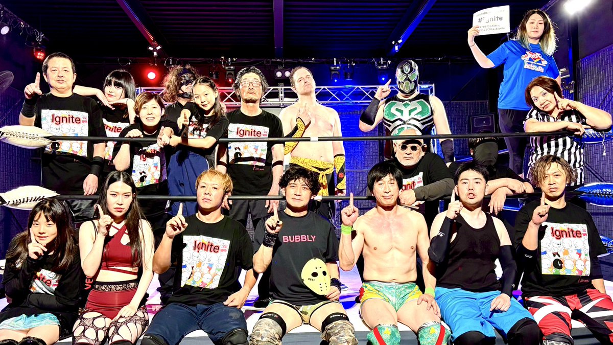 Ignite_aw's tweet photo. ✿大切なお知らせ
《大会日程変更》
次回9月7日(日)大会が諸事情により日程変更となります。ご予定頂いていた皆様大変申し訳ございません。以下日程で開催いたします！

【次回大会】
ーIgnite第5回大会ー
🗓2025年9月15日(月祝)
⏰15時開始
予約不要／観戦無料（投げ銭制）
https://t.co/NvFoh8zj9n https://t.co/m7t9M7ha4H