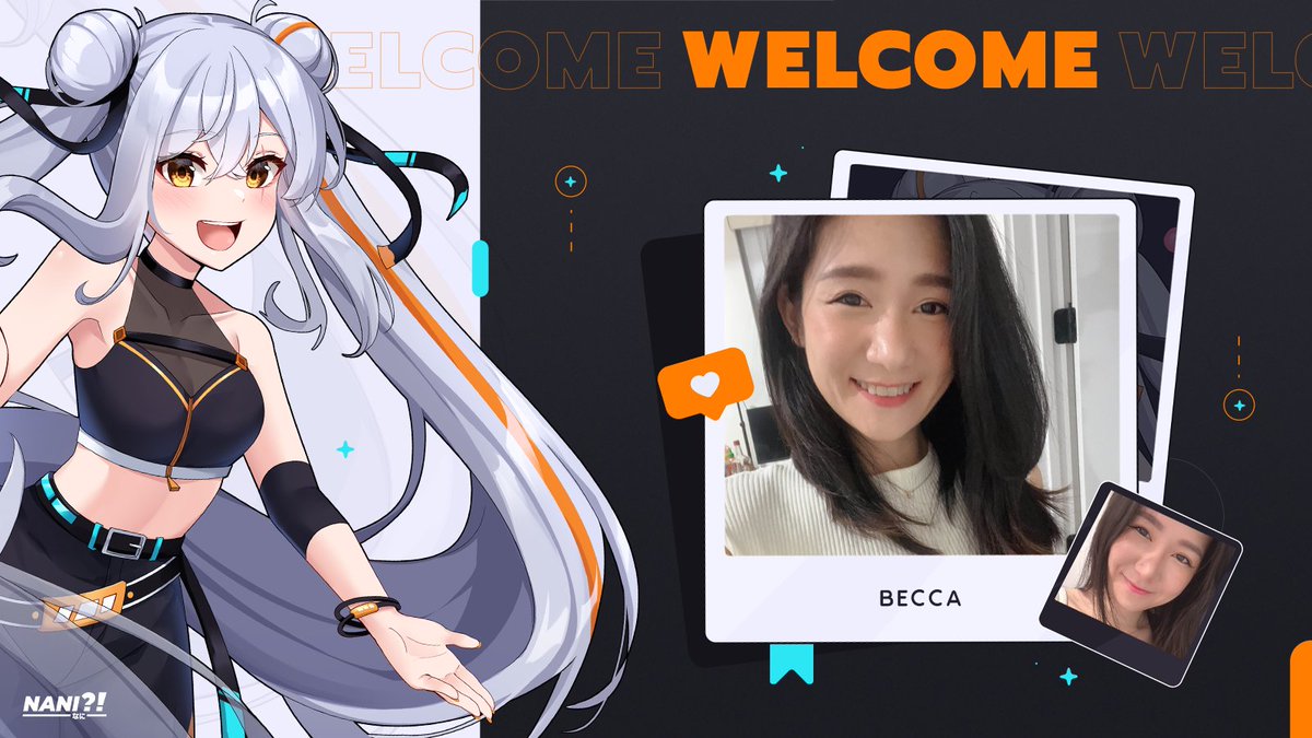 Welcome @beccatilts to the Nani?! Talent fam!

Becca loves having fun playing competitive games, particularly TFT! While she loves to win, Becca often does things her way… sometimes sabotaging herself for entertainment. Hang out for unfiltered thoughts and goofy reactions.