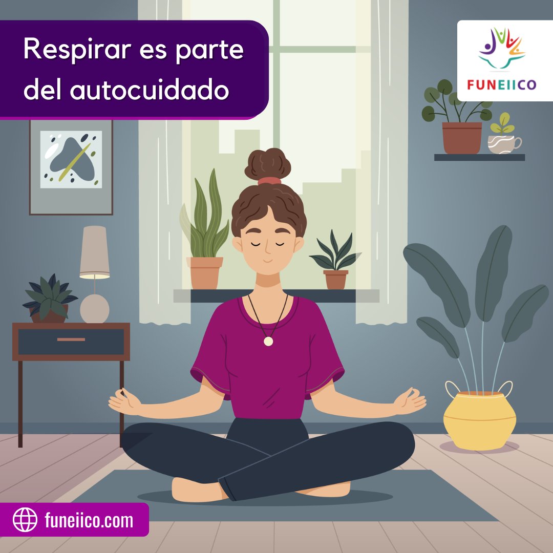 La respiración consciente es en una gran herramienta para cuidar el bienestar físico y emocional, especialmente si tienes #EII
Juana Márquez @juanadelaluna realizó un gran artículo en nuestra edición de diciembre de 2024 acerca del tema
Lee más:
funeiico.com/funeiico-magaz…
#FUNEIICO