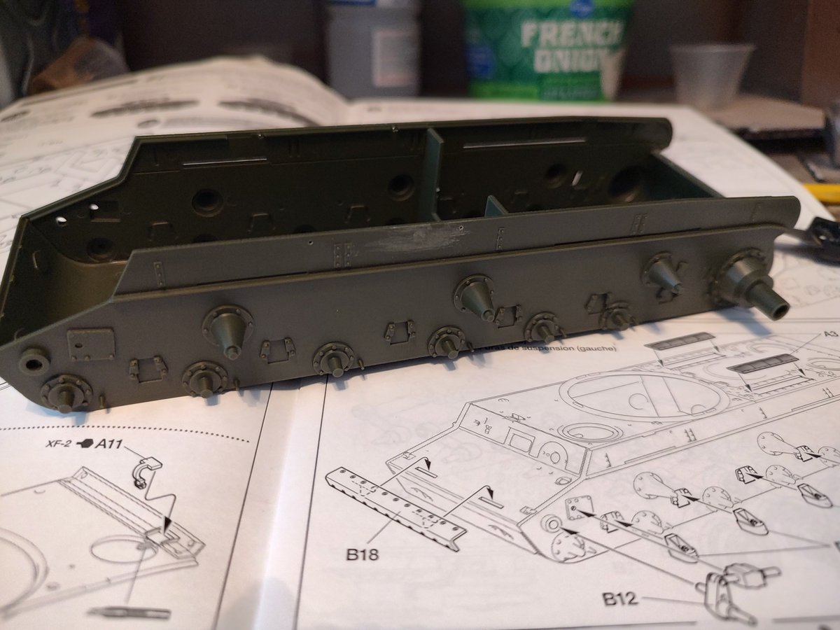 Jeff's Scale Model Collection tweet media