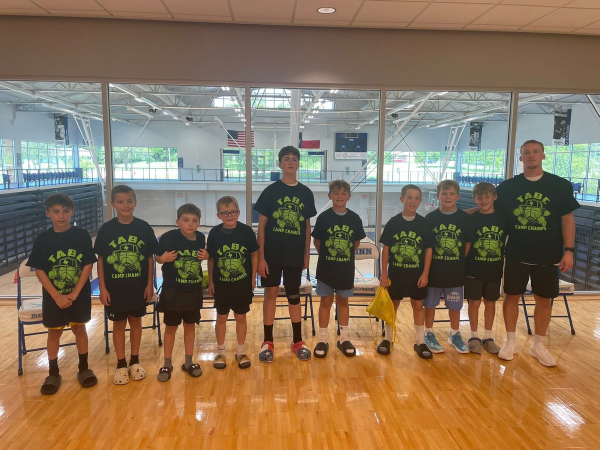 First year coaching at TABC Camp is in the books. Going to camp as a player for over 10 years and now being able to coach with coaches that helped coach me during those years was awesome. I love the relationships you build during those 3-6 days.
Can’t wait to be back next year!