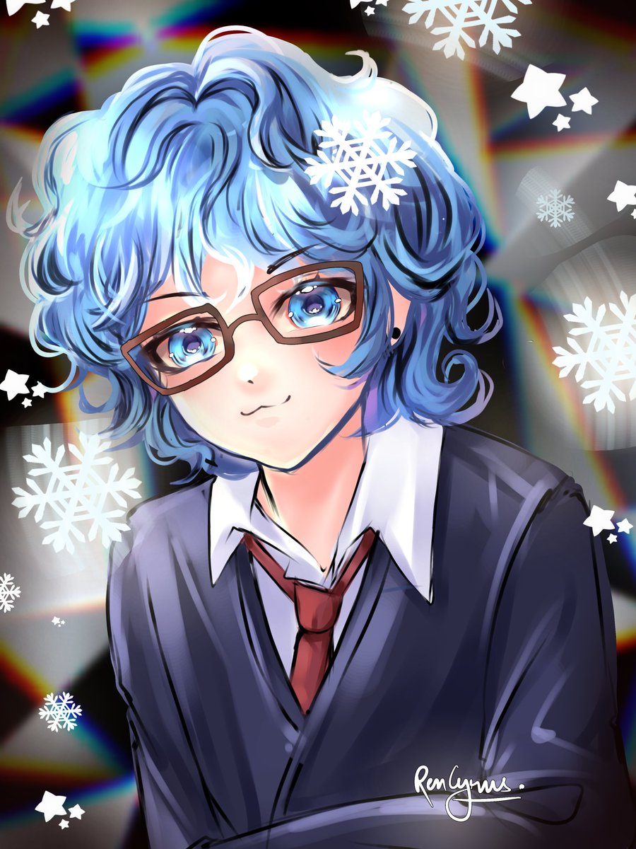 ❄️Nyx Blizzard | VTUBER☃️ tweet media