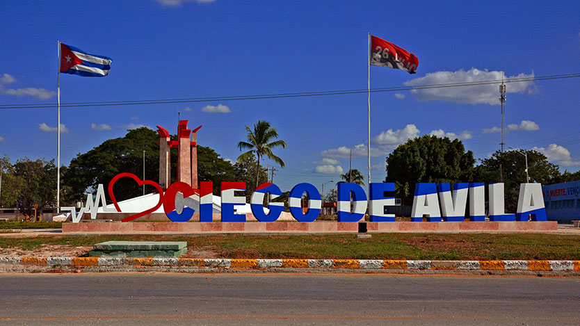 YA ES OFICIAL: ¡Ciego de Ávila es la sede del 26! ¡Felicidades! #LaLuchaNoHaCesado