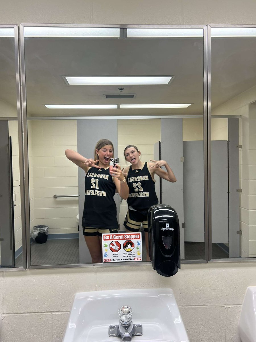 Kenna Simons (@kenna_simons07) on Twitter photo Had a great time today <a href="/NWU_WomensBB/">Nebraska Wesleyan Women's Basketball</a> on an official visit, with <a href="/MiaHansen2026/">Mia Hansen</a>! I’m blessed to announce I have received an offer to play college basketball! Thank you Coach Jim and Coach <a href="/sydgolladay/">sydney golladay</a> for having me today!
<a href="/MokanGirls/">Mokan Girls Basketball</a> <a href="/Coach_Sarah15/">Sarah Able</a> <a href="/FO_wbb/">Fort Osage WBB</a> Had a great time today <a href="/NWU_WomensBB/">Nebraska Wesleyan Women's Basketball</a> on an official visit, with <a href="/MiaHansen2026/">Mia Hansen</a>! I’m blessed to announce I have received an offer to play college basketball! Thank you Coach Jim and Coach <a href="/sydgolladay/">sydney golladay</a> for having me today!
<a href="/MokanGirls/">Mokan Girls Basketball</a> <a href="/Coach_Sarah15/">Sarah Able</a> <a href="/FO_wbb/">Fort Osage WBB</a>