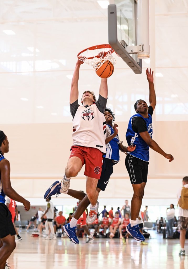 North Oconee Titans Basketball (@nohstitansbball) on Twitter photo North Oconee finishes off a 3-0 day at <a href="/AuburnMBB/">Auburn Basketball</a> team camp with a 48-41 W over a talented St. Anne-Pacelli! Great day of hoops!
<a href="/Banks_Pourchier/">Banks Pourchier</a> 14p 11r 2a 1s
<a href="/LukeLawson2026/">Luke Lawson</a> 12p 6r 2b 1a
<a href="/justin_wise2/">Justin Wise</a> 10p 3r 2s
<a href="/KelvinMill19/">Kelvin Millington</a> 6p
<a href="/Joshua_Hunter20/">Joshua Hunter</a> 3p 3r
<a href="/gavinhopkins0/">Gavin Hopkins</a> 4r 4a 2p North Oconee finishes off a 3-0 day at <a href="/AuburnMBB/">Auburn Basketball</a> team camp with a 48-41 W over a talented St. Anne-Pacelli! Great day of hoops!
<a href="/Banks_Pourchier/">Banks Pourchier</a> 14p 11r 2a 1s
<a href="/LukeLawson2026/">Luke Lawson</a> 12p 6r 2b 1a
<a href="/justin_wise2/">Justin Wise</a> 10p 3r 2s
<a href="/KelvinMill19/">Kelvin Millington</a> 6p
<a href="/Joshua_Hunter20/">Joshua Hunter</a> 3p 3r
<a href="/gavinhopkins0/">Gavin Hopkins</a> 4r 4a 2p