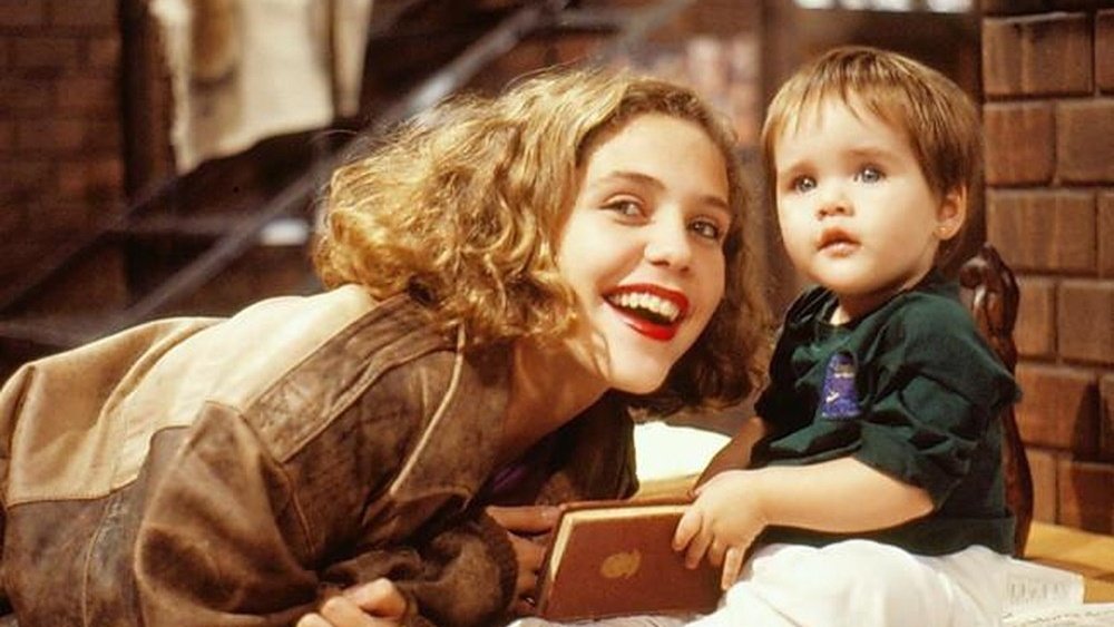 teledramaturgo's tweet image. Há 37 anos estreava #BebêABordo.

. (1988) • Comédia Romântica • 209 Capítulos.
. Substituiu #Sassaricando e substituída por #QueReiSouEu.
. Média geral (50.3) de audiência.
. Foi última novela de Dina Sfat.
. Reprisada duas vezes (1992/2018).
. ‘A Filha da Mãe’ foi provisório.