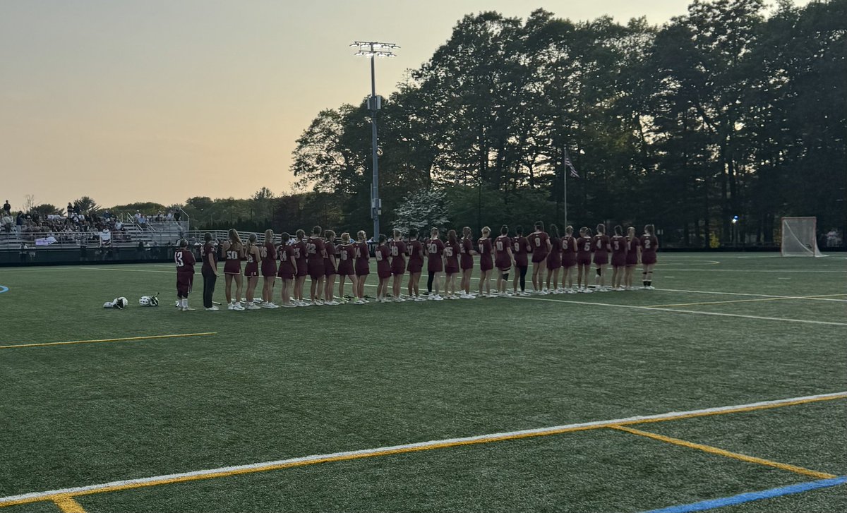Start of <a href="/MIAA033/">MIAA</a> Girls D3 Lax State Final <a href="/MedfieldAD/">Medfield Athletics</a> vs <a href="/Port_Athletics/">NEWBURYPORT ATHLETICS</a>