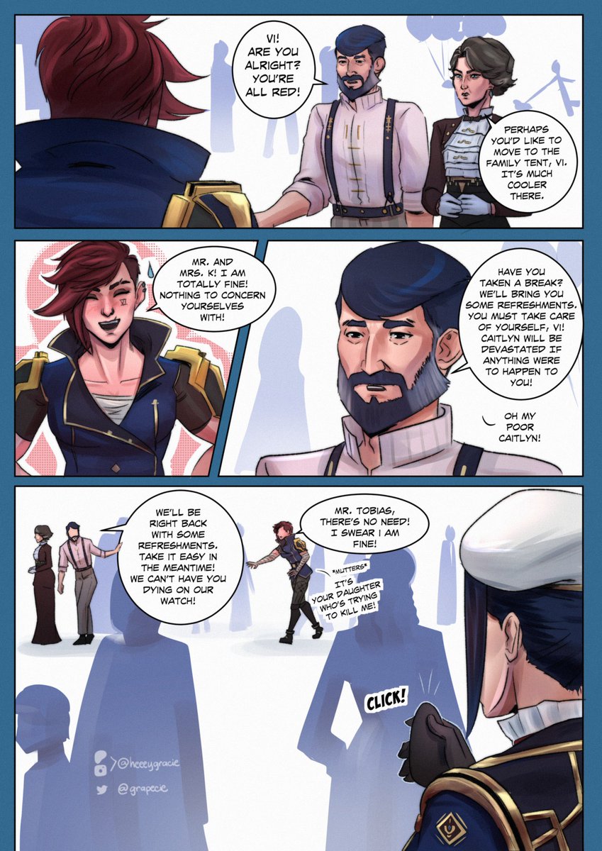 grapecie's tweet photo. The SFW parts of Bullet part 3 :) https://t.co/SNcwDyZJIM