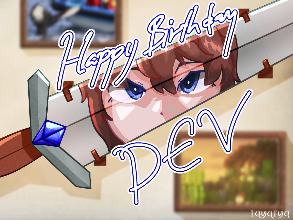 Happy Dev day everyone 💙🎉