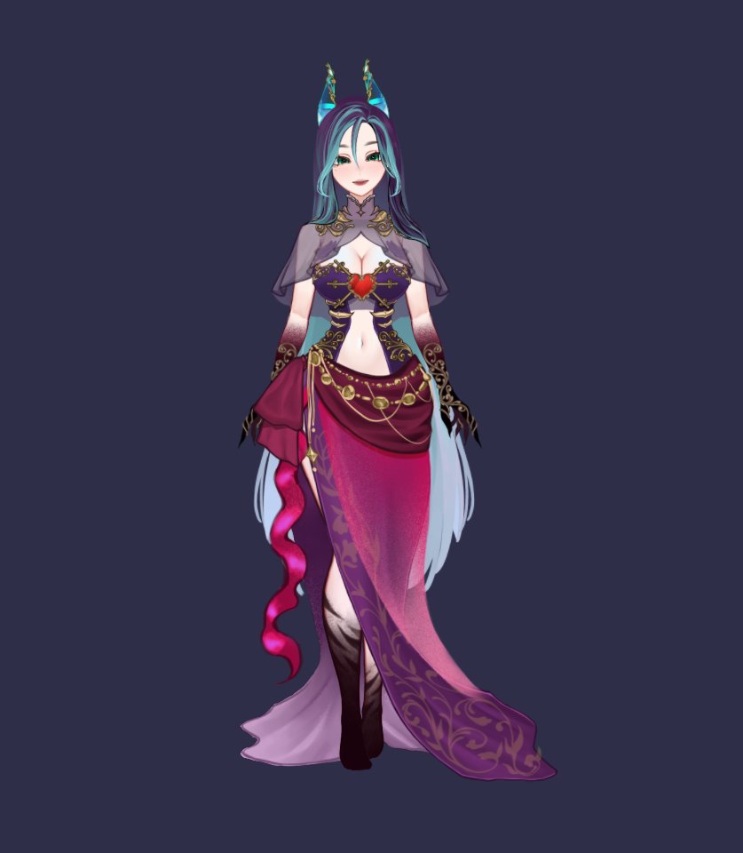 Where I started v. where I am <3