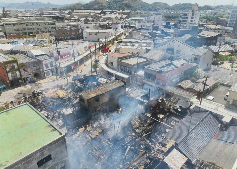 広島県竹原市 tweet media