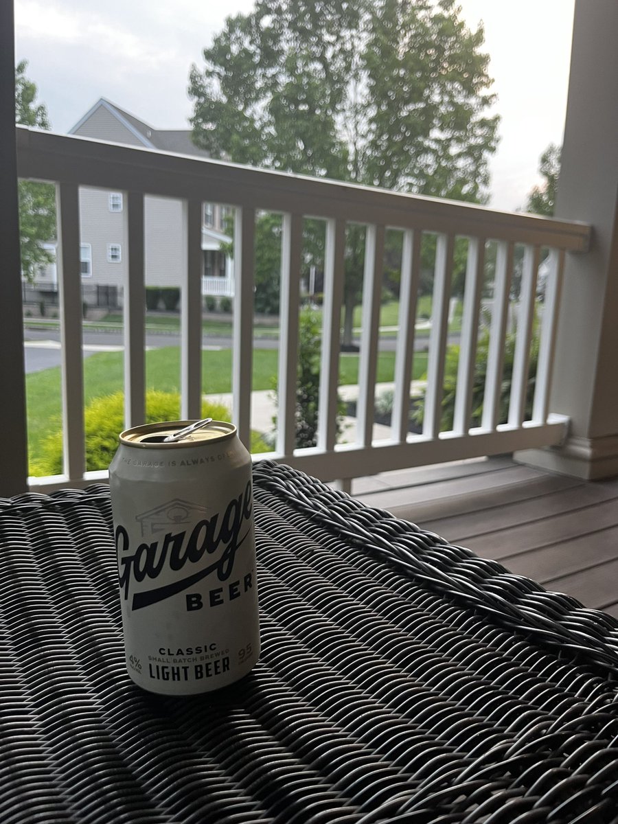 Cheers to all the good dads out there.