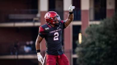 I will be attending <a href="/LRBearsFootball/">Lenoir-Rhyne Football</a> elite LB/RB camp tomorrow. Can’t wait to showcase my talents. <a href="/NickVagnoneLR/">Nick Vagnone</a> <a href="/overtime1021/">Otis Forsythe aka Coach O</a> <a href="/CoachJMills95/">Coach J Mills</a> <a href="/CoachDubb80/">Robert Washington Sr, CAA</a> <a href="/pepman704/">Matt Morrow</a> <a href="/PrepRedzoneNC/">Prep Redzone North Carolina</a>