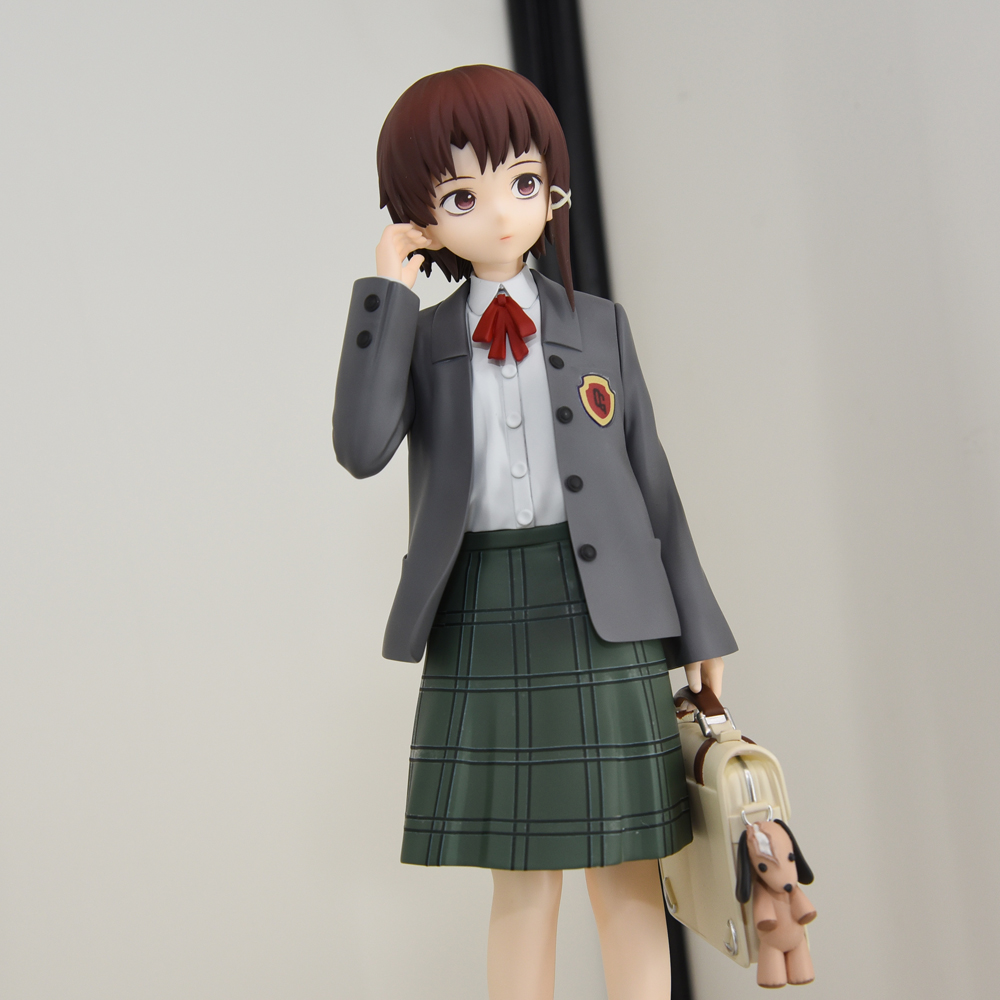 POP UP PARADE L size Lain Iwakura from Serial Experiments Lain by