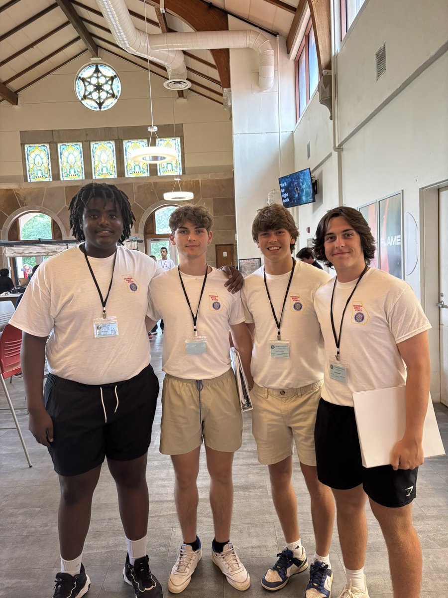 BiggWill2026 (@bwill2026) on Twitter photo Great week at <a href="/ALBoysNation/">American Legion Boys Nation</a> Georgia! Honored to be apart of this leadership camp! <a href="/MorehouseFB/">Morehouse Football</a> camp in the morning! Let’s Go! <a href="/coachmathis81/">Terance Mathis</a> Great week at <a href="/ALBoysNation/">American Legion Boys Nation</a> Georgia! Honored to be apart of this leadership camp! <a href="/MorehouseFB/">Morehouse Football</a> camp in the morning! Let’s Go! <a href="/coachmathis81/">Terance Mathis</a>