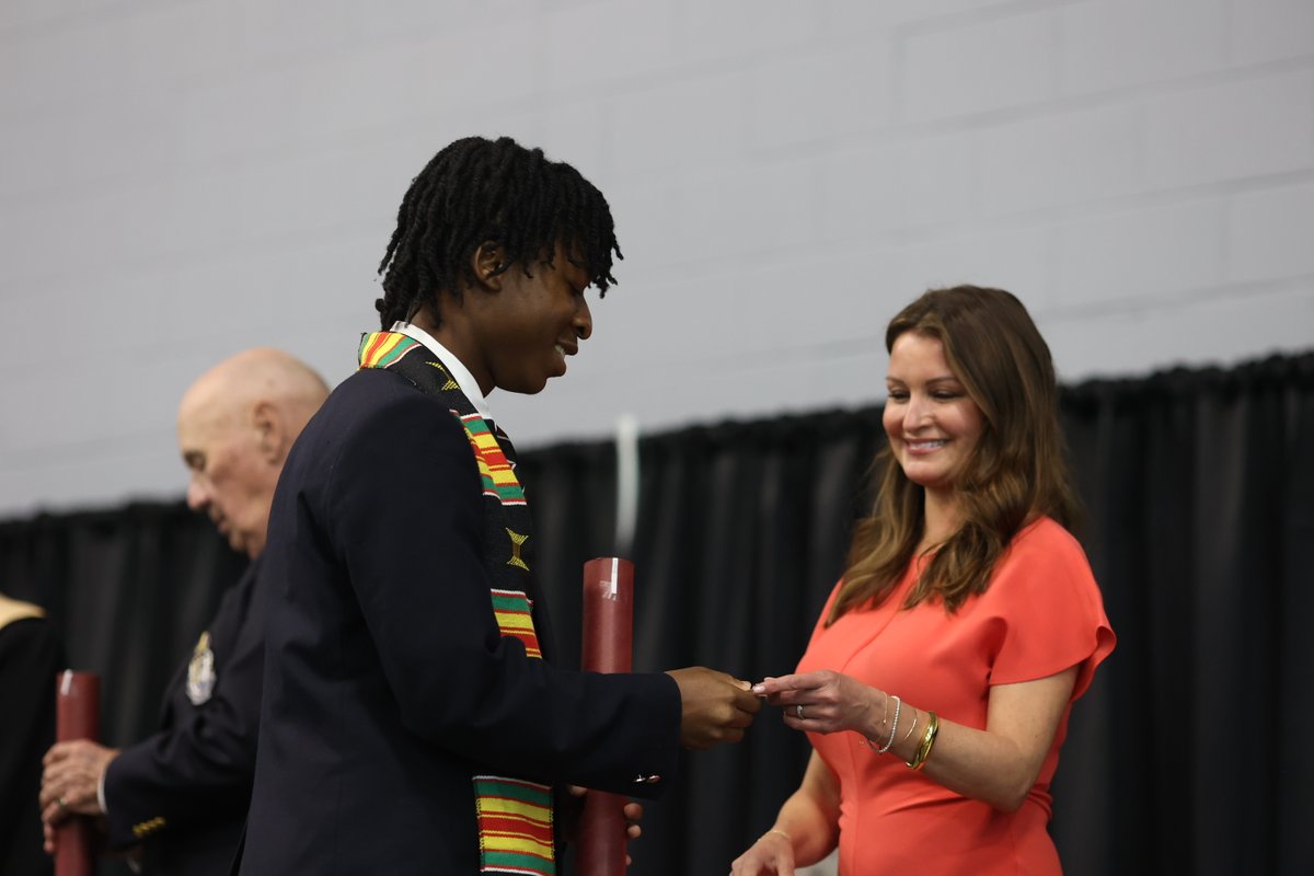 Trinity College School tweet media