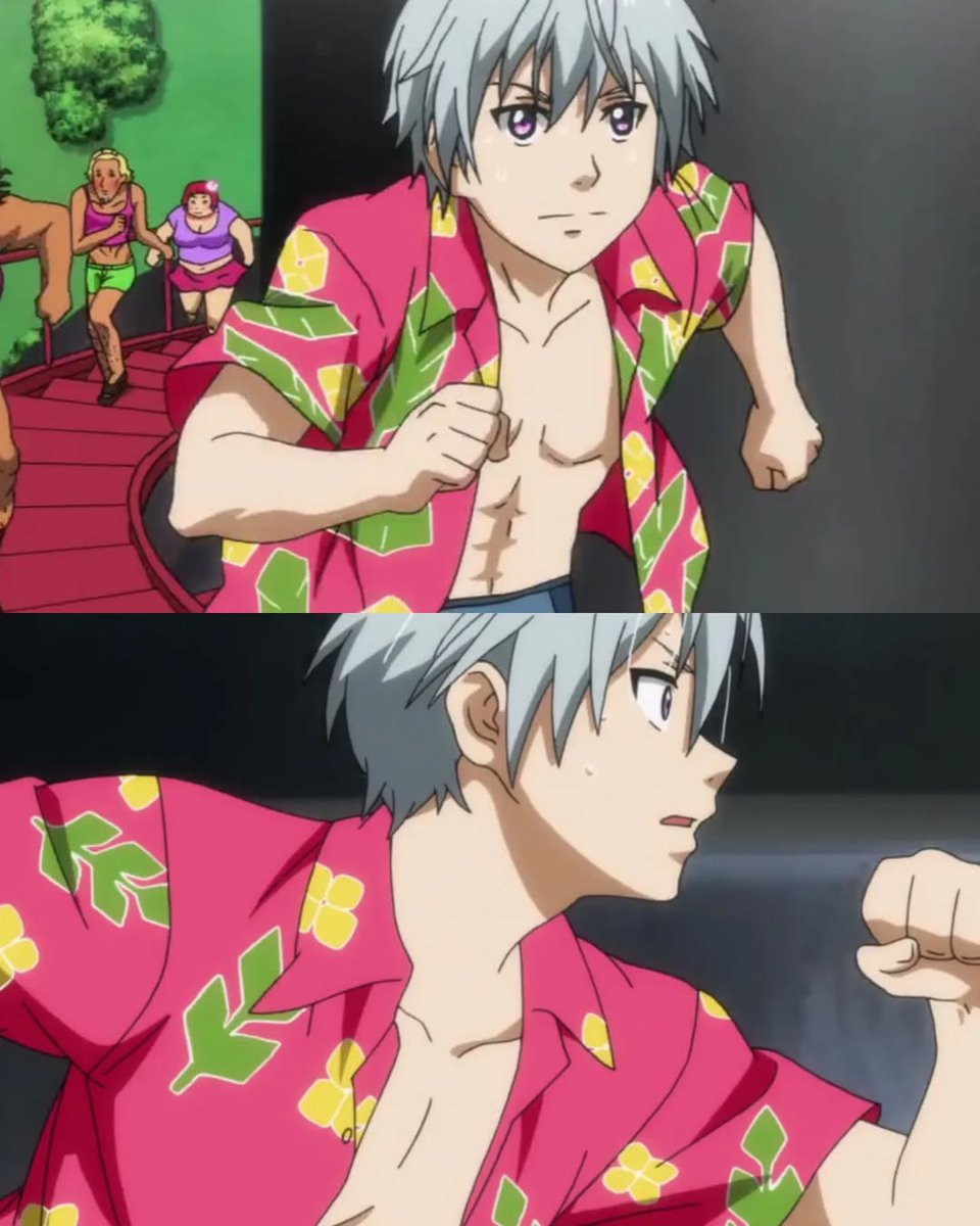 S4nimeBoys's tweet photo. Ledo from Suisei No Gargantia
#ledo #suiseinogargantia #shirtlessanimeboys #abs #anime #muscles
😫💕💕💕💕💕 https://t.co/rXvYPzt6eg