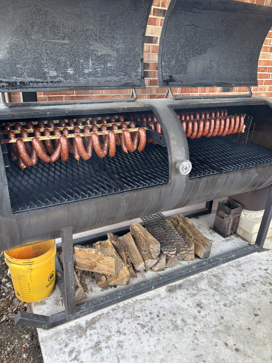 02JDOG's tweet image. Sausage party @colby_calabrese