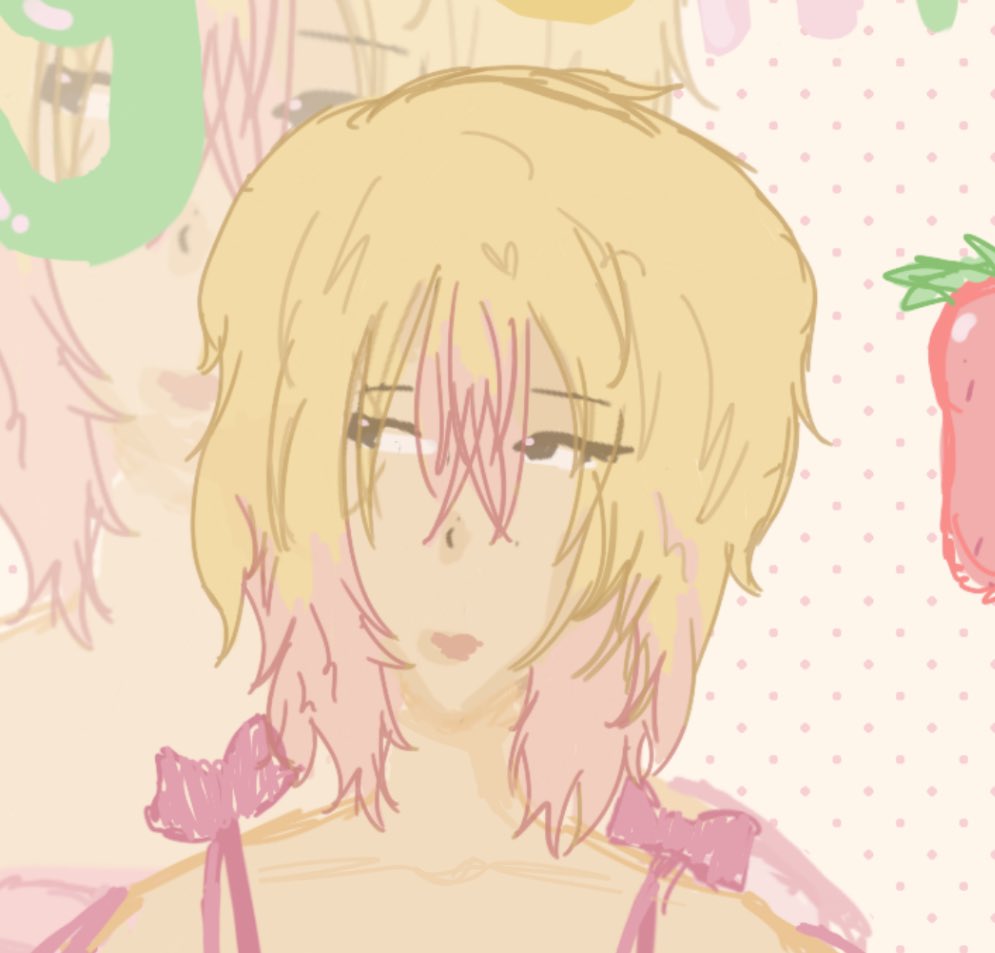 _puppyzai_'s tweet image. wooo!!🍓 #higuchi #bsdart