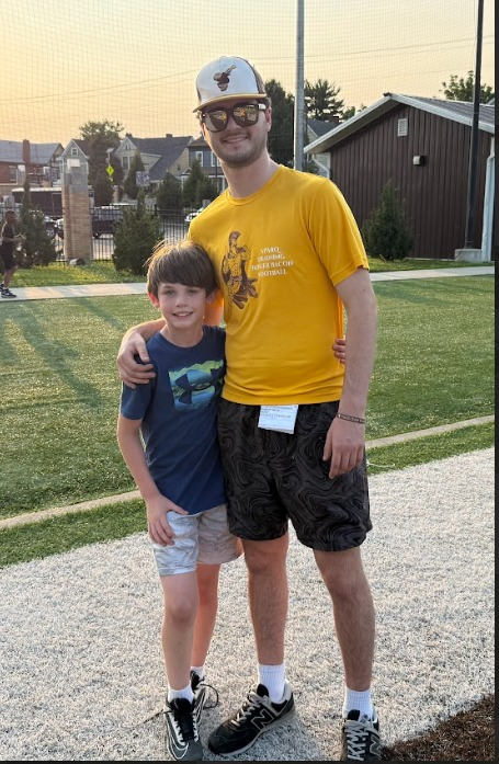 Roger Bacon Football tweet media