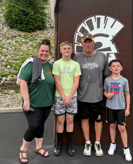 Roger Bacon Football tweet media