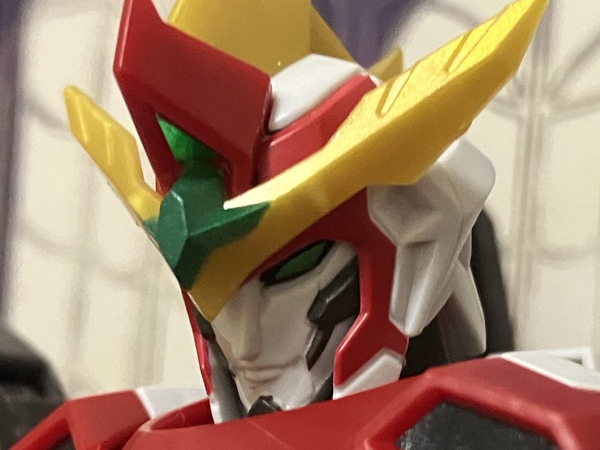 tiger6122's tweet photo. まさかの大張スティック実装！？
これにはブレイバーンもニッコリ。

#スパロボDD 
#ディーダリオン
#ブレイバーン
#大張正己 https://t.co/xJcO5ft0S7