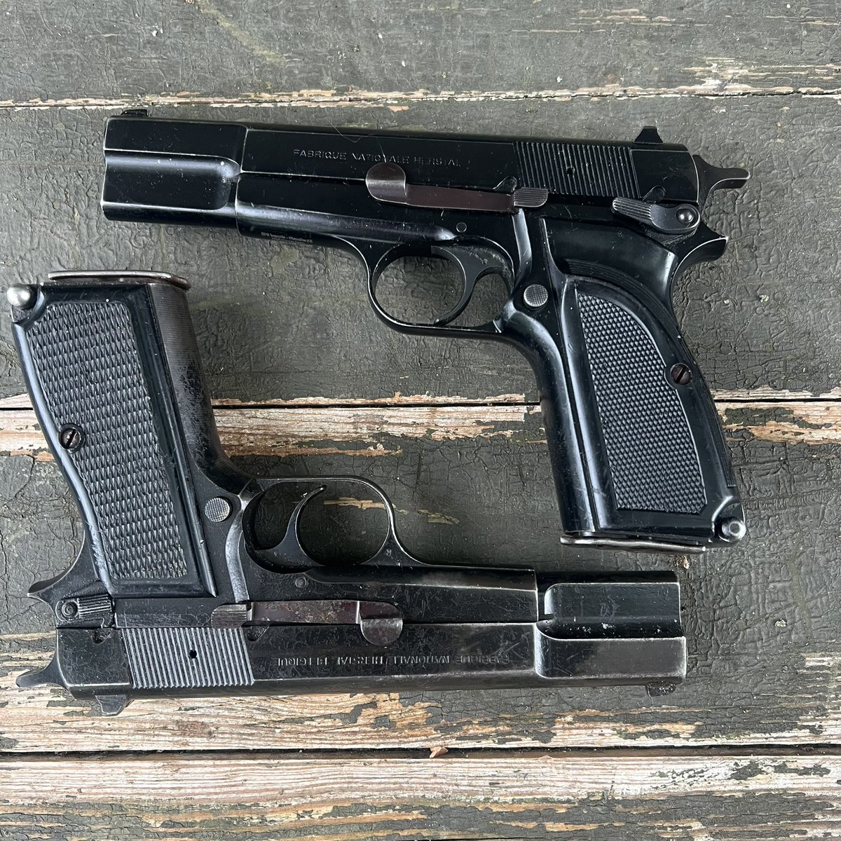 FN has the highest of powers